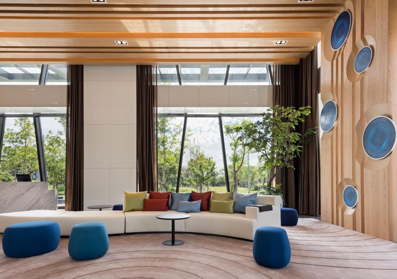 Lakeshore Hotel Yilan Εξωτερικό φωτογραφία